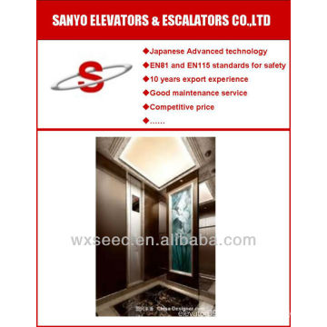 4 person Nice Decor Home Elevator